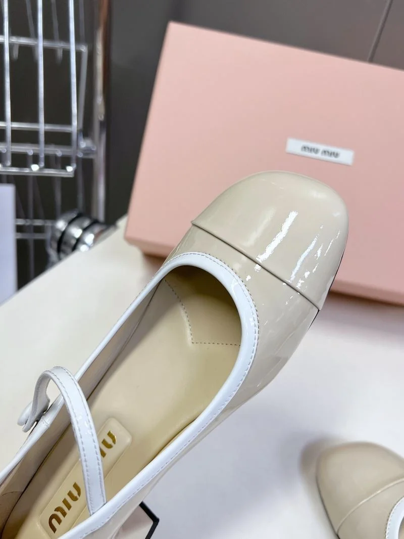 SmartChoice Miu Miu Shoes 7491