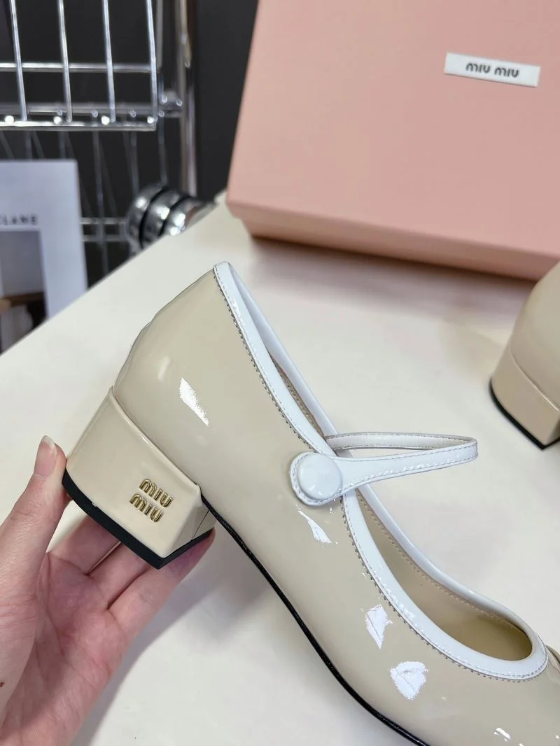 SmartChoice Miu Miu Shoes 7491