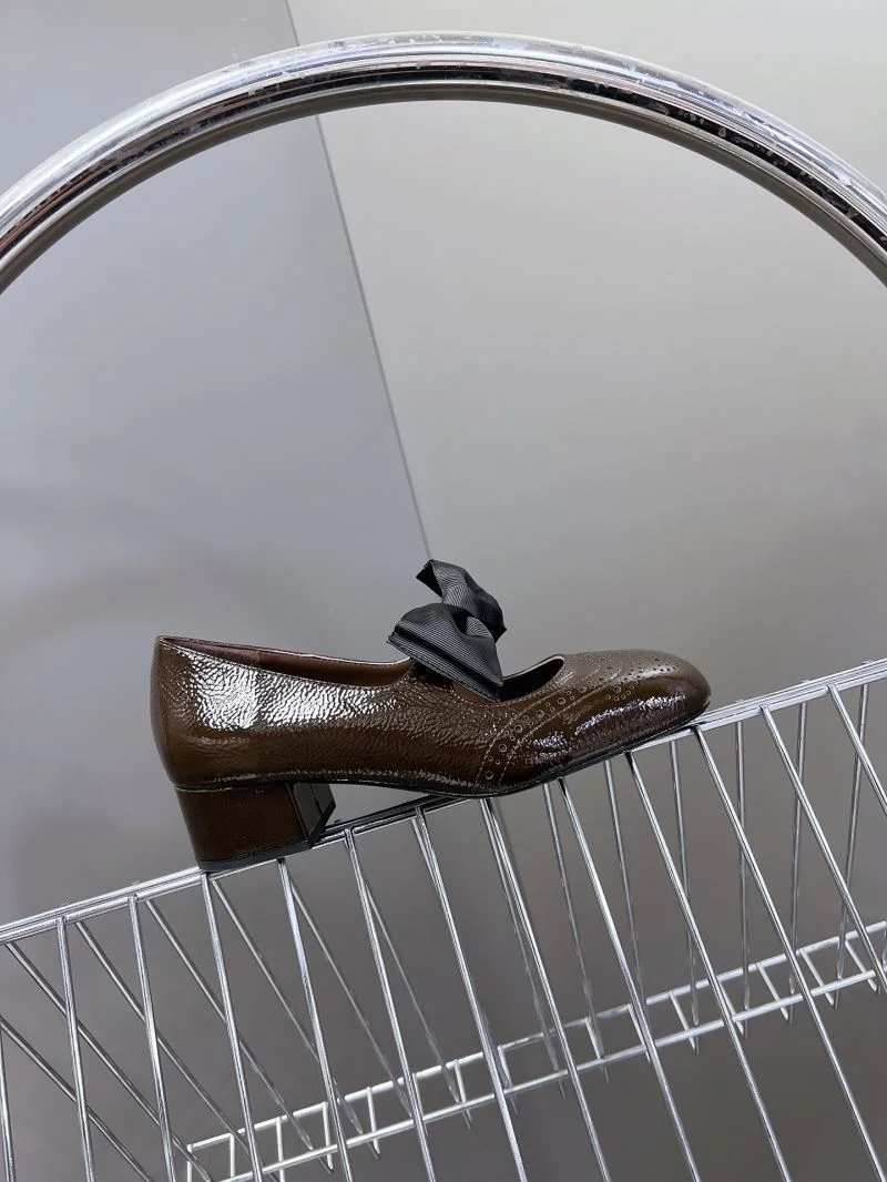 Miu Miu Shoes Breathable 7575