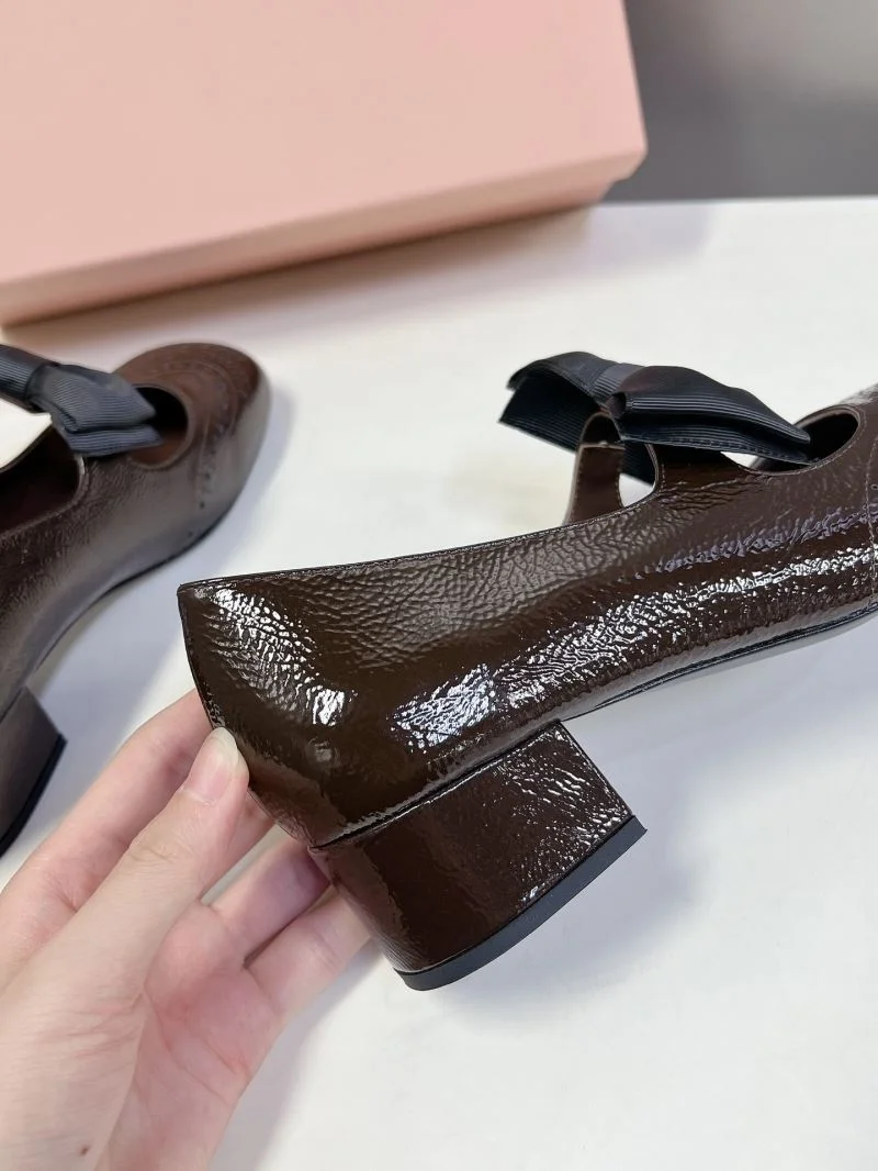 Miu Miu Shoes Breathable 7575