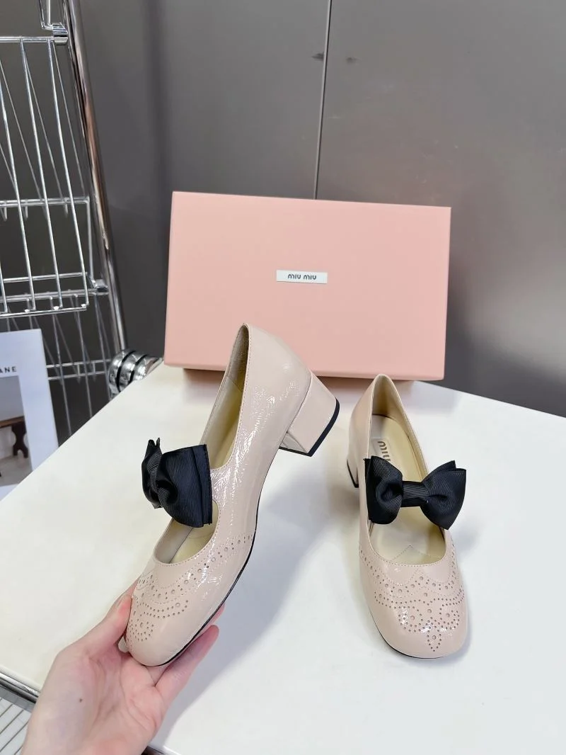 Miu Miu Shoes Packable 7489