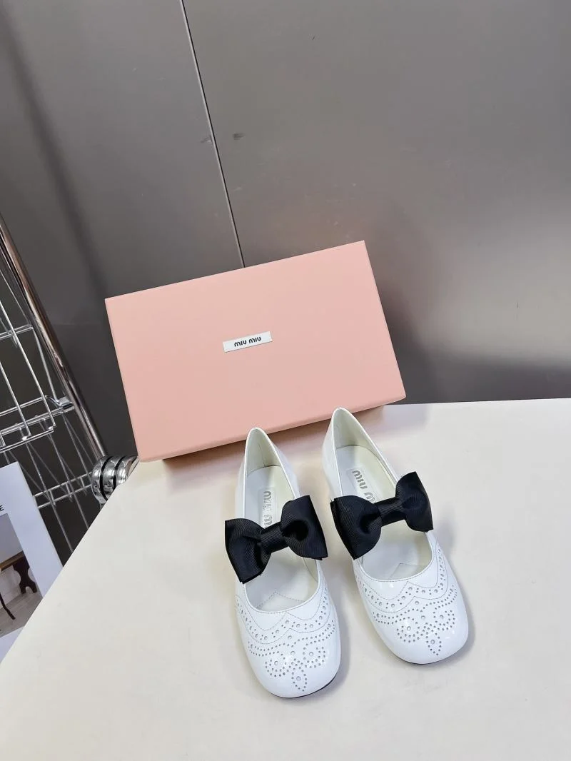Miu Miu Shoes MoistureWicking 7529
