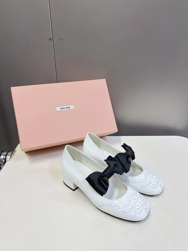 Miu Miu Shoes MoistureWicking 7529