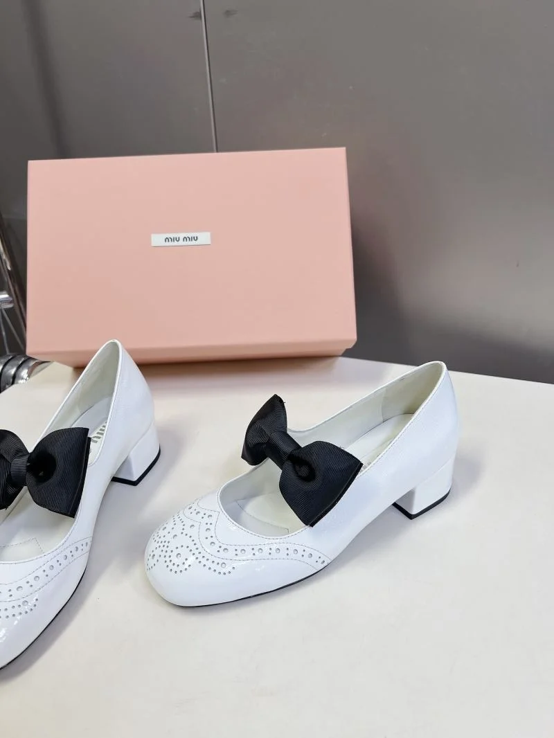Miu Miu Shoes MoistureWicking 7529