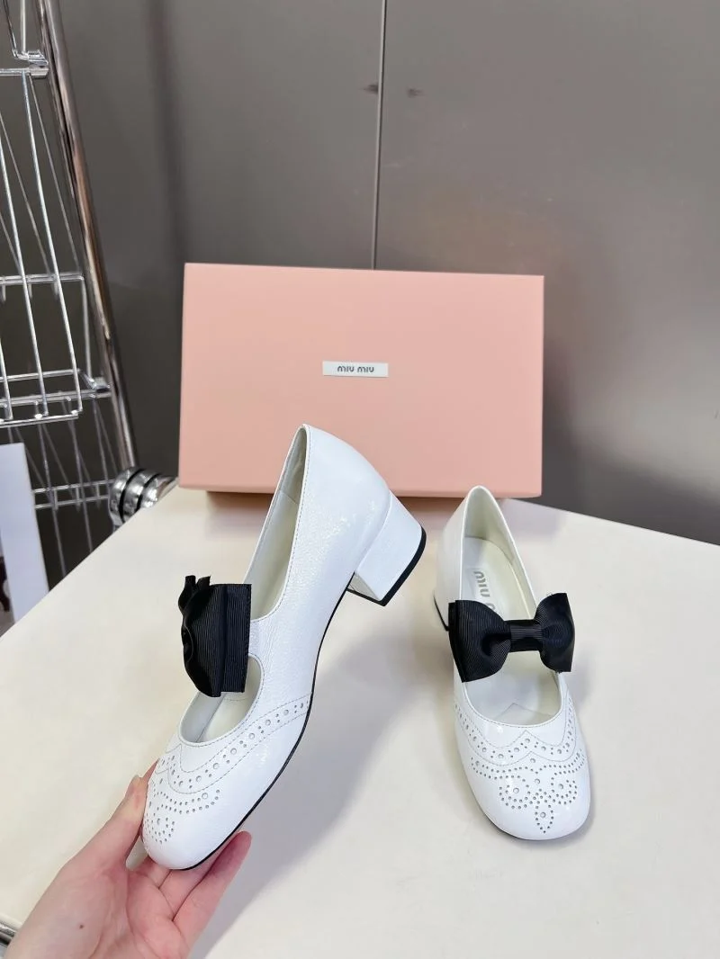 Miu Miu Shoes MoistureWicking 7529