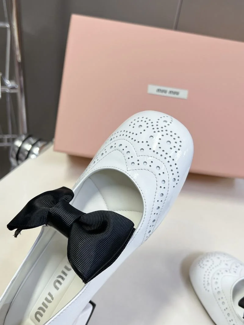 Miu Miu Shoes MoistureWicking 7529