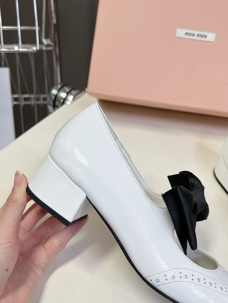 Miu Miu Shoes MoistureWicking 7529