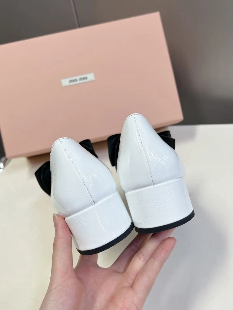 Miu Miu Shoes MoistureWicking 7529
