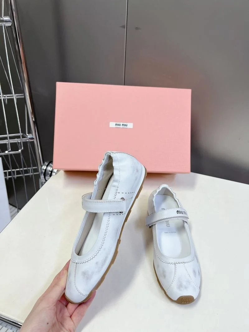 Miu Miu Shoes FastDry 7524