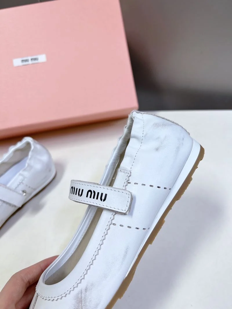Miu Miu Shoes FastDry 7524