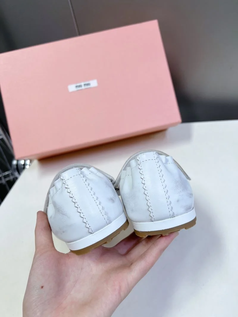 Miu Miu Shoes FastDry 7524