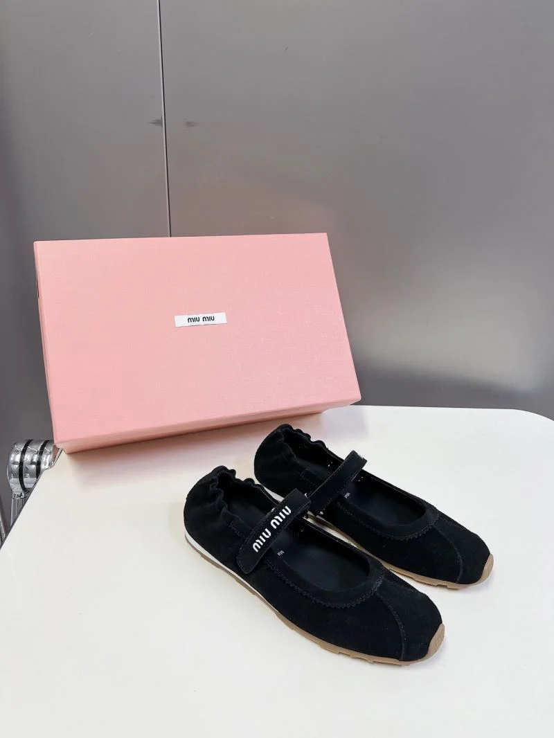 Miu Miu Shoes TopPick 7485