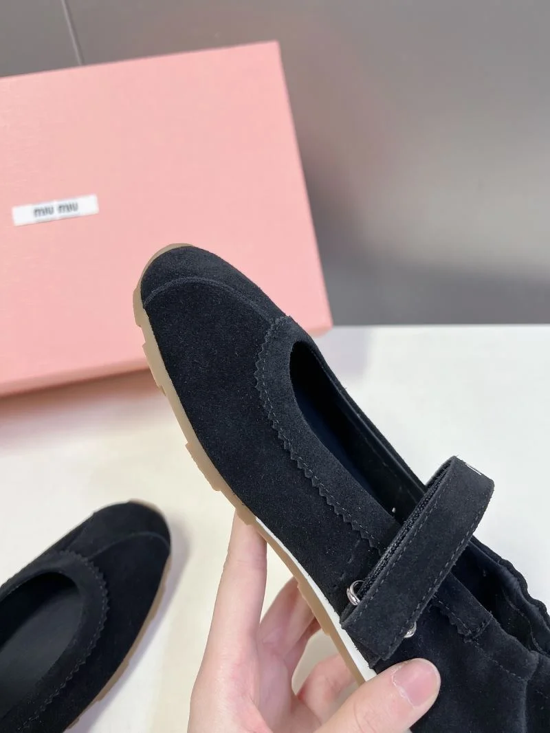 Miu Miu Shoes TopPick 7485
