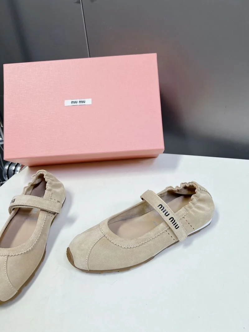 EyeCatching Miu Miu Shoes 7537