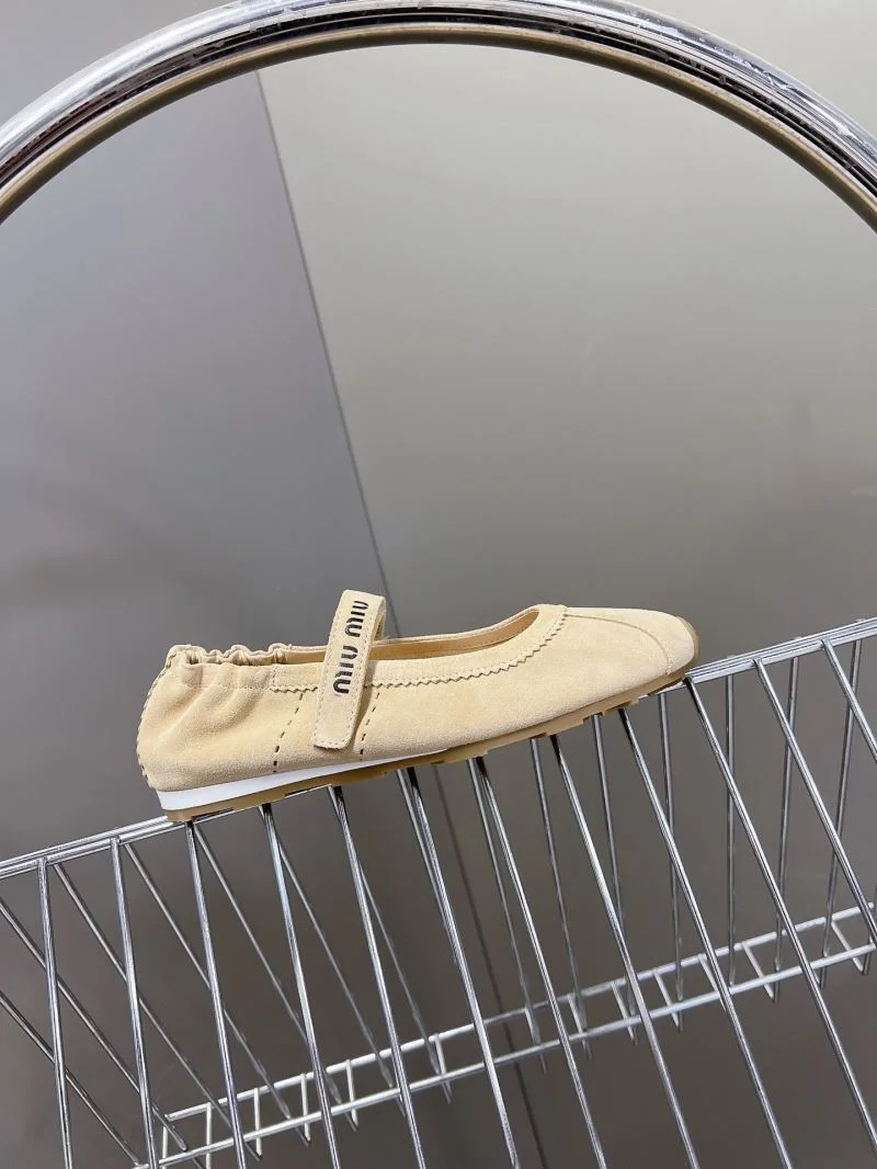 EyeCatching Miu Miu Shoes 7537