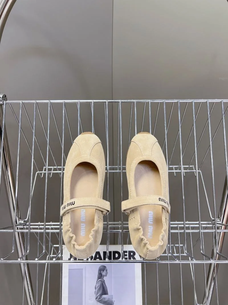 EyeCatching Miu Miu Shoes 7537