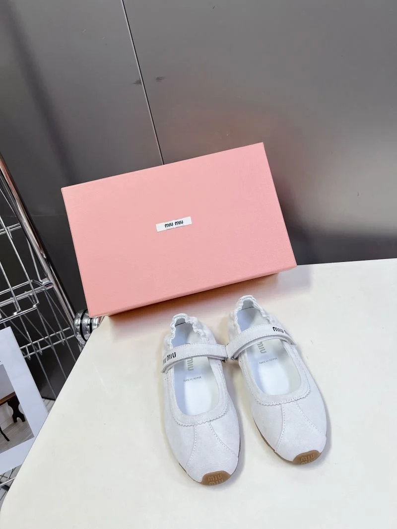 Seasonal Miu Miu Shoes 7479