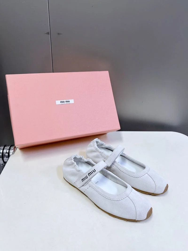 Seasonal Miu Miu Shoes 7479
