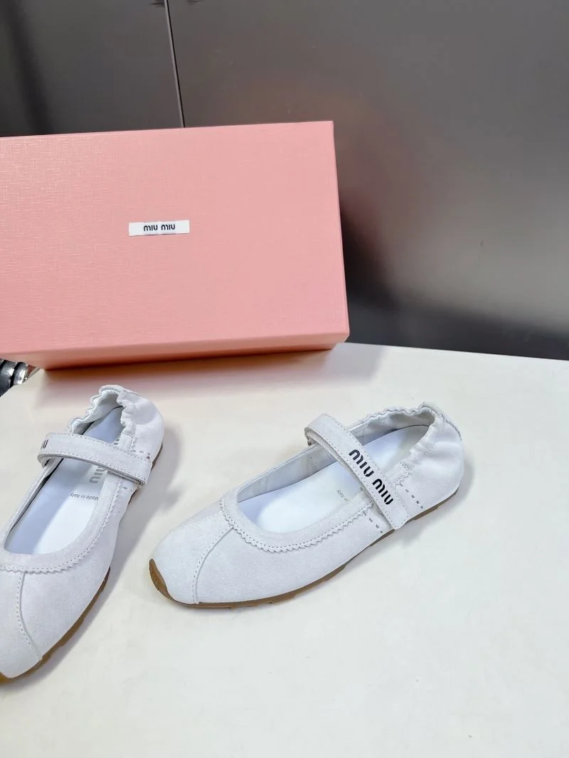 Seasonal Miu Miu Shoes 7479