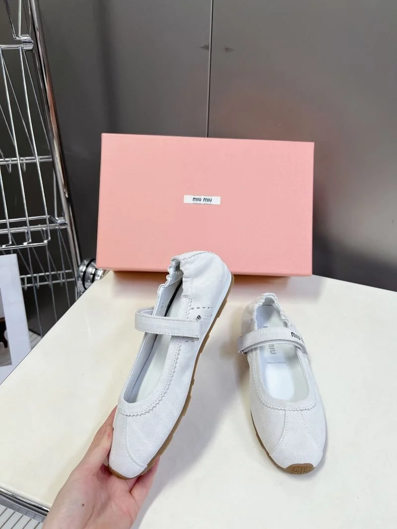 Seasonal Miu Miu Shoes 7479