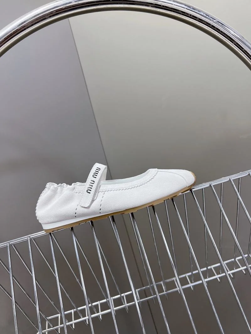 Seasonal Miu Miu Shoes 7479