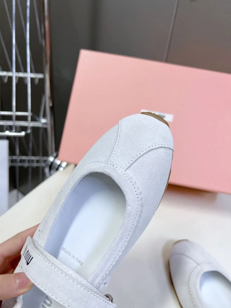 Seasonal Miu Miu Shoes 7479