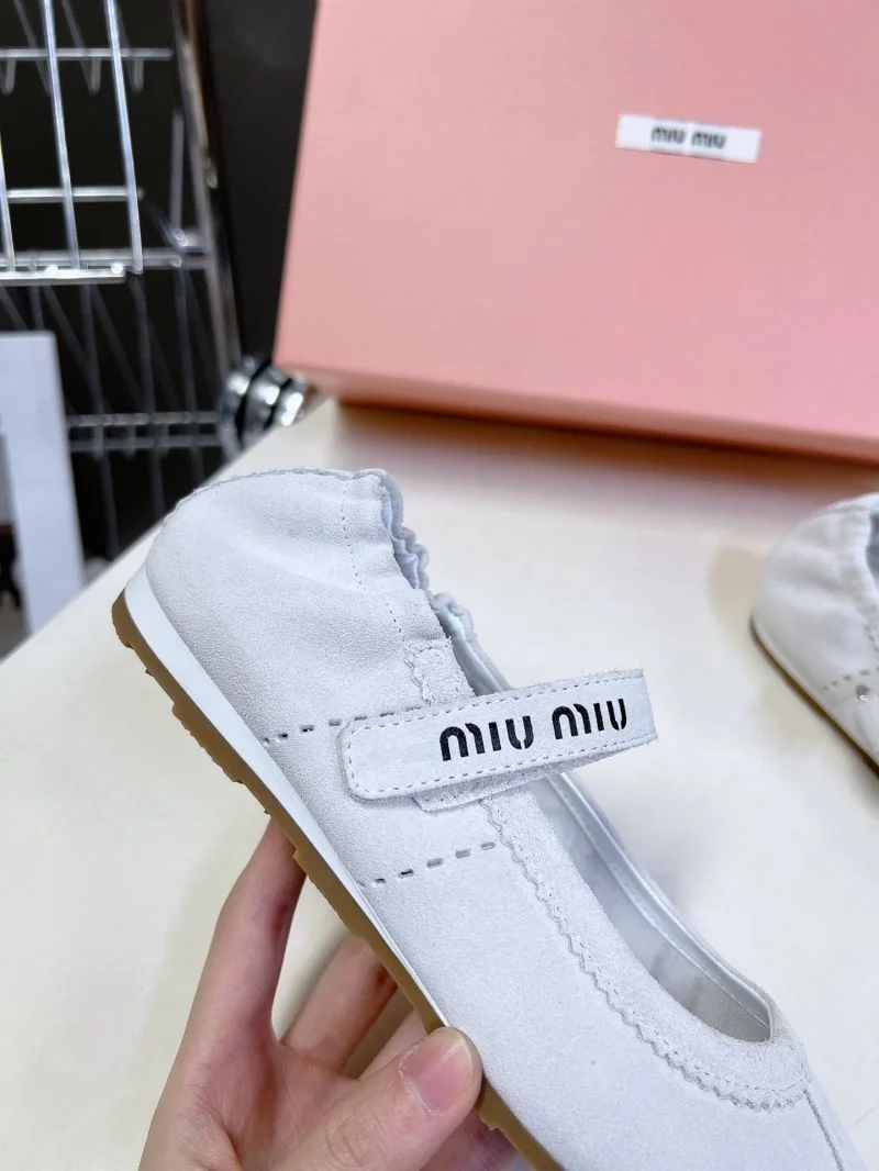 Seasonal Miu Miu Shoes 7479