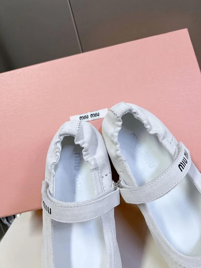 Seasonal Miu Miu Shoes 7479