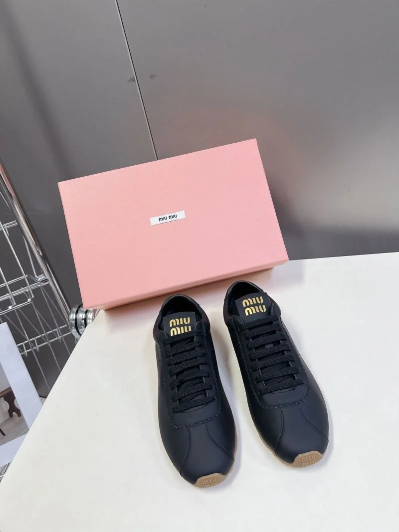 AllSeason Miu Miu Shoes 7496