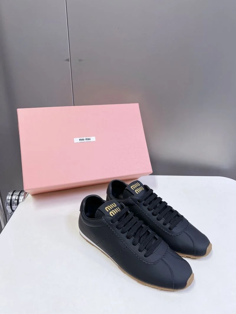 AllSeason Miu Miu Shoes 7496