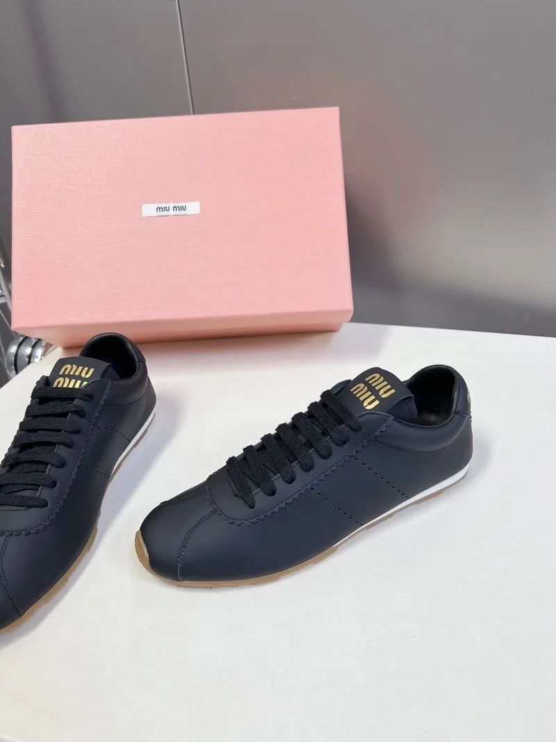 AllSeason Miu Miu Shoes 7496