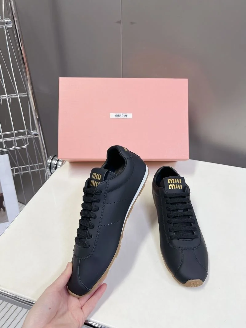 AllSeason Miu Miu Shoes 7496