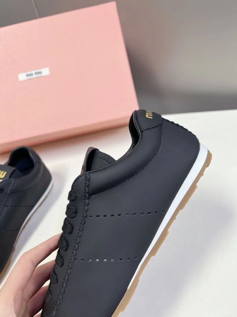 AllSeason Miu Miu Shoes 7496