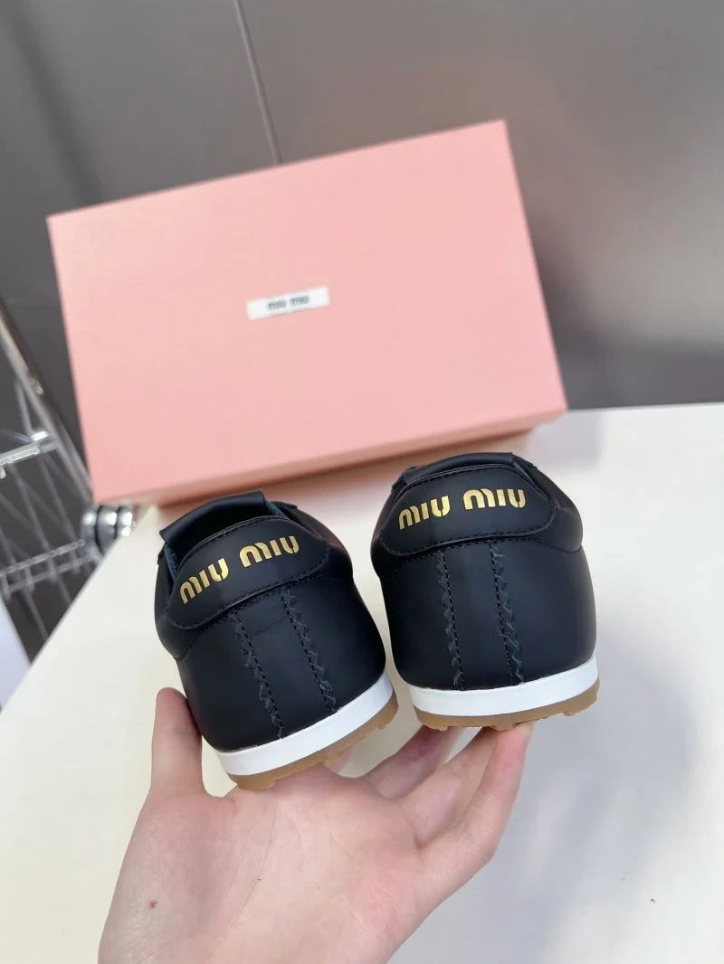 AllSeason Miu Miu Shoes 7496