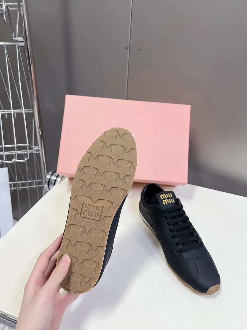 AllSeason Miu Miu Shoes 7496