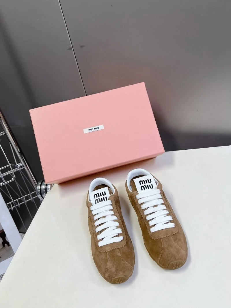 Timeless Miu Miu Shoes 7478