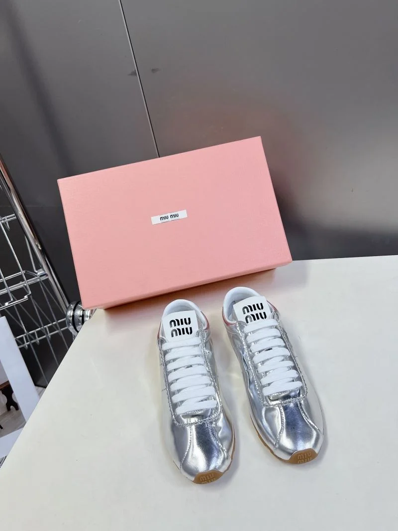 WeatherProof Miu Miu Shoes 7516
