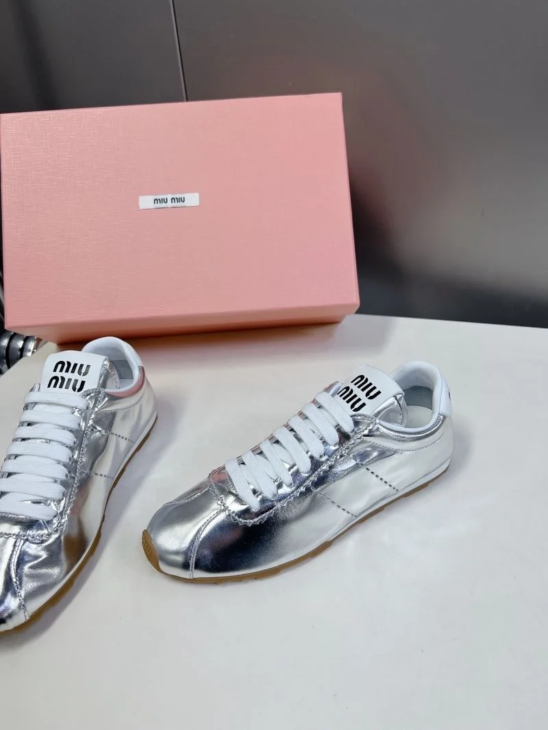 WeatherProof Miu Miu Shoes 7516