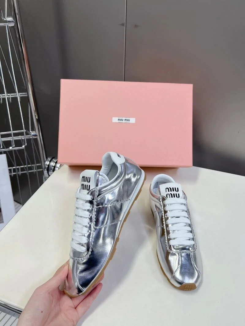WeatherProof Miu Miu Shoes 7516