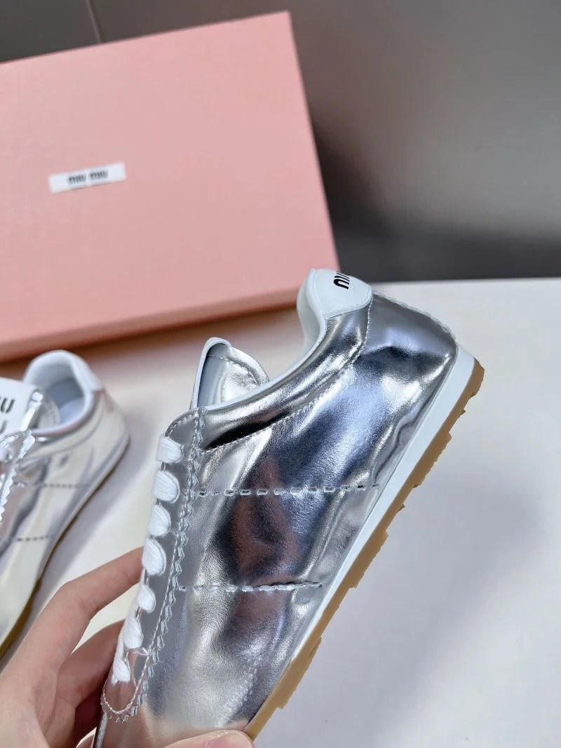 WeatherProof Miu Miu Shoes 7516