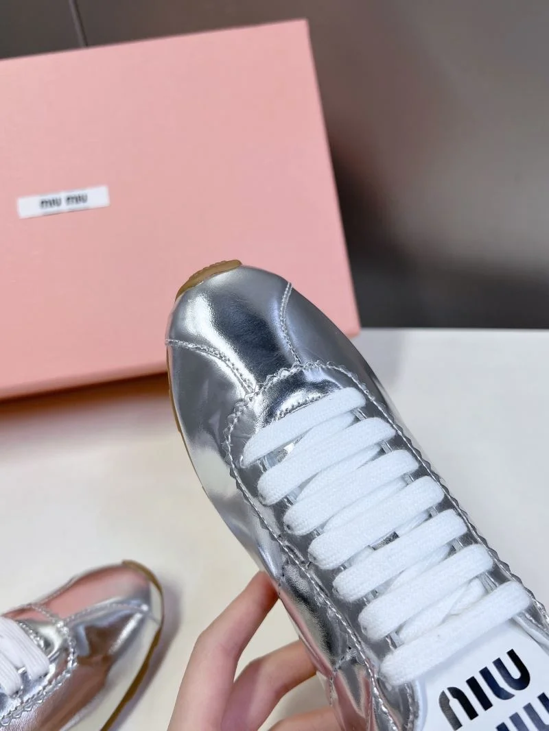 WeatherProof Miu Miu Shoes 7516