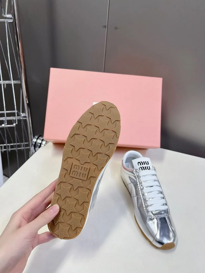 WeatherProof Miu Miu Shoes 7516