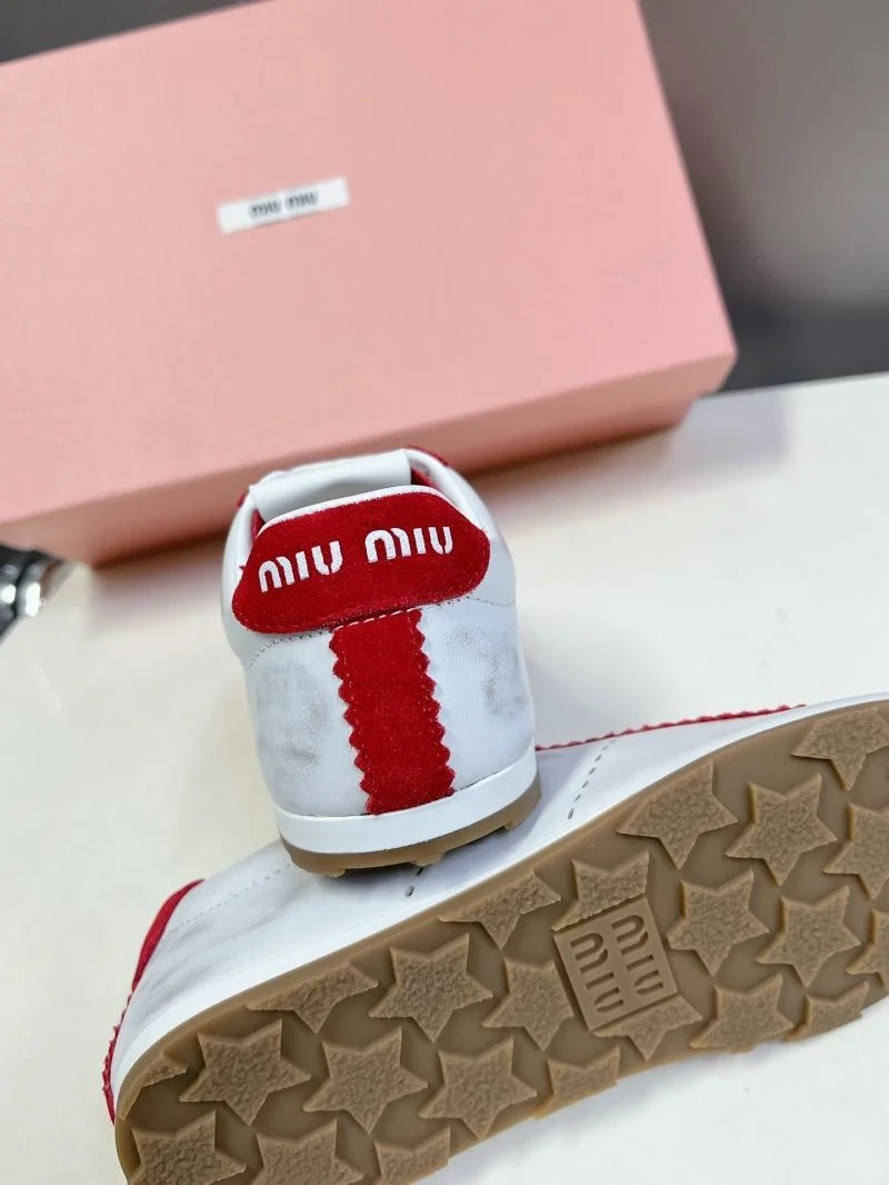 Stretchable Miu Miu Shoes 7490