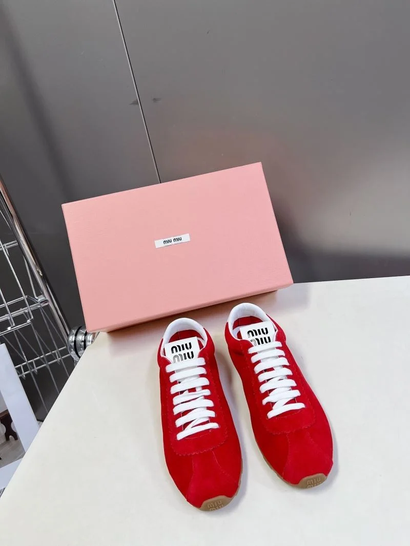 Upgraded Miu Miu Shoes 7584