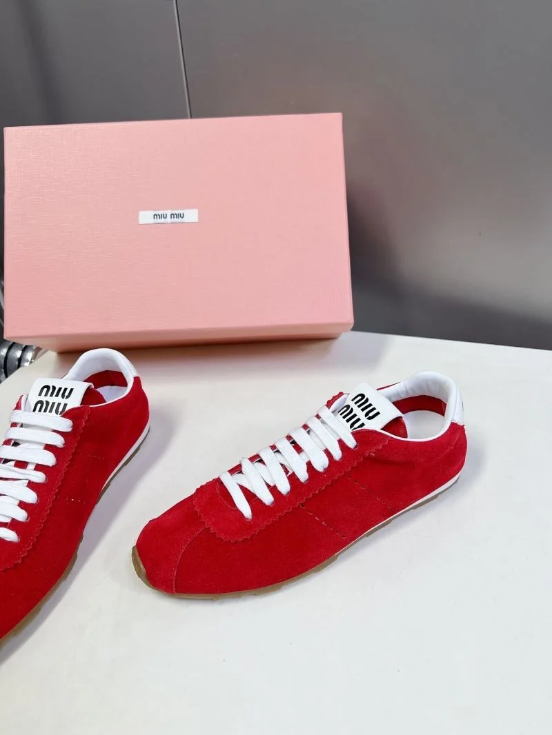 Upgraded Miu Miu Shoes 7584