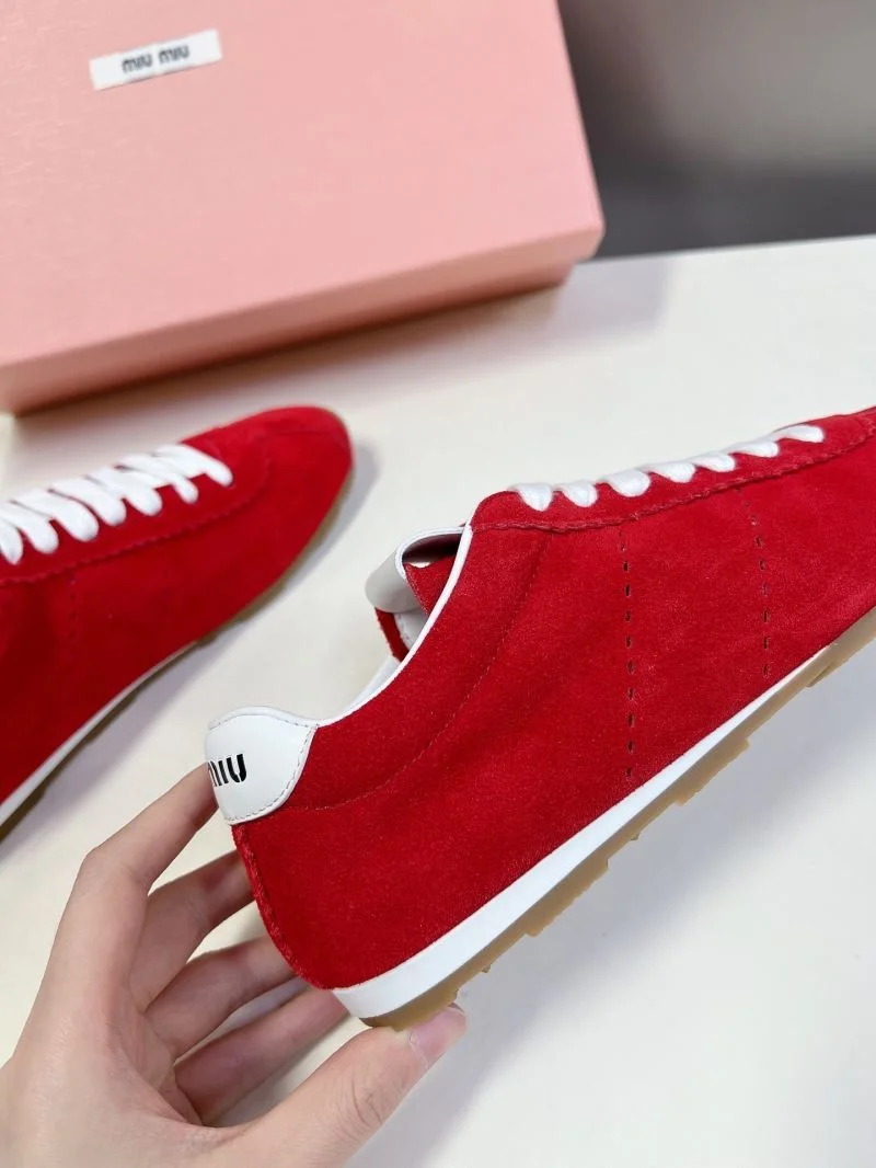 Upgraded Miu Miu Shoes 7584