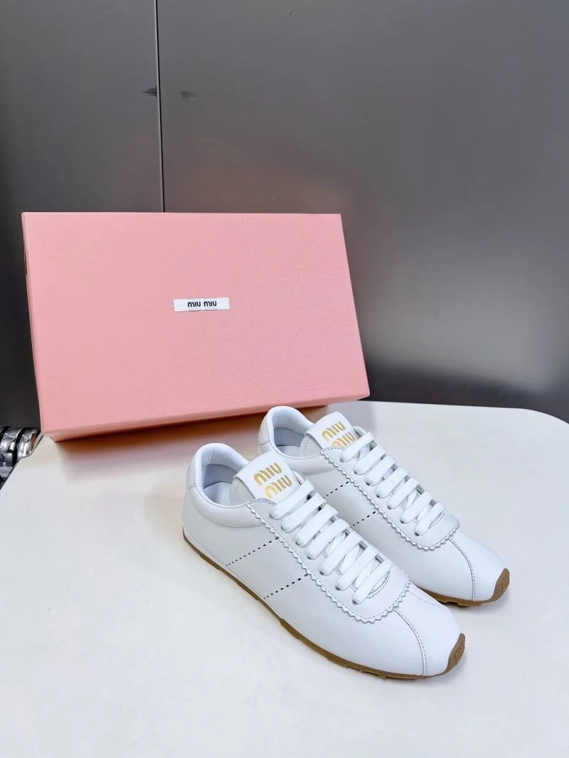 Packable Miu Miu Shoes 7494