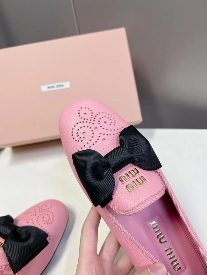 Miu Miu Shoes TopPick 7532