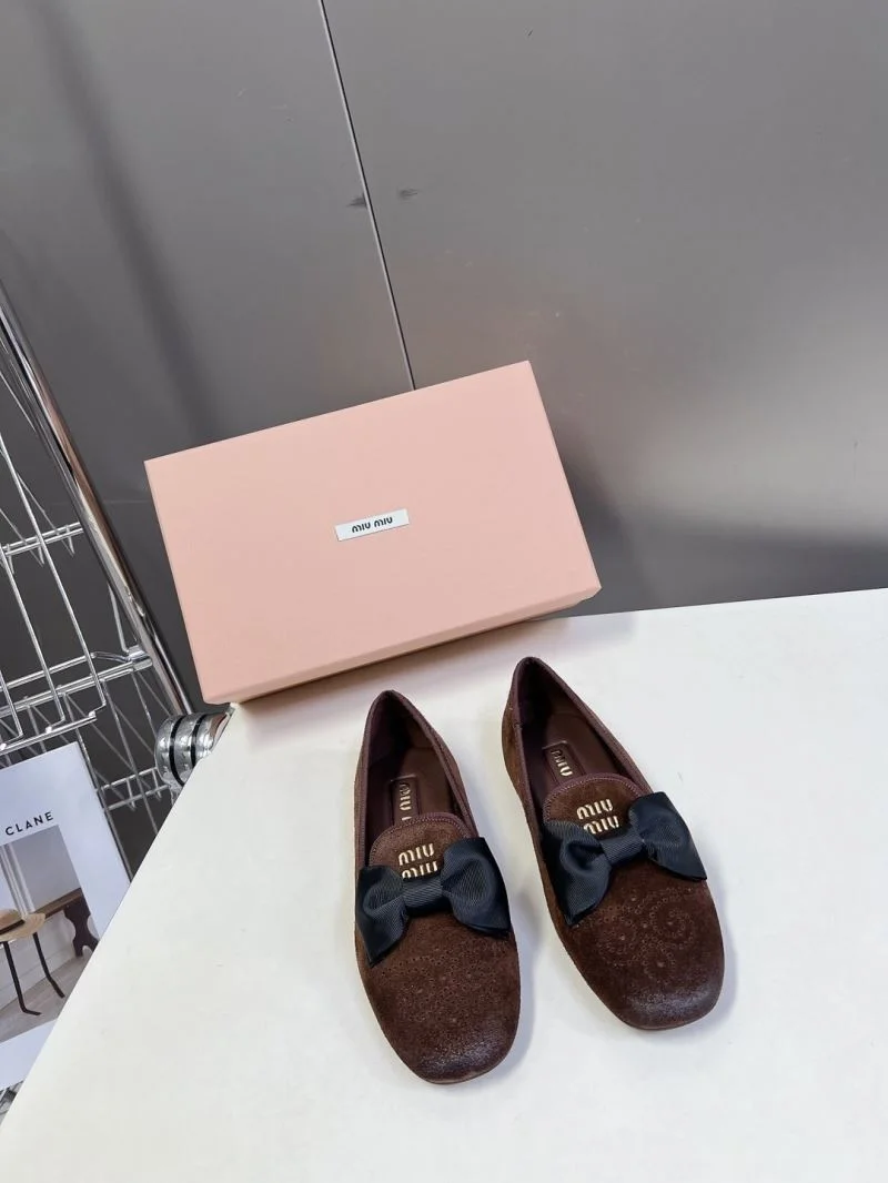 Reliable Miu Miu Shoes 7527