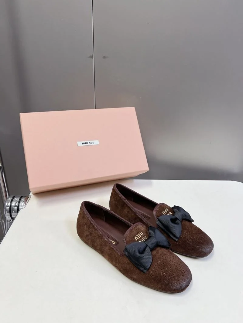 Reliable Miu Miu Shoes 7527
